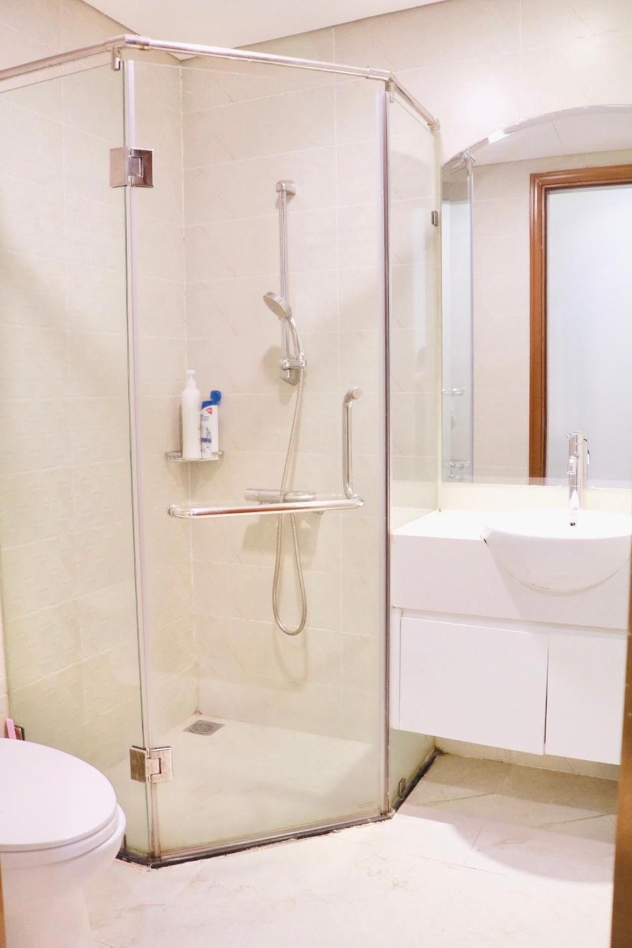 Vinhomes Park Athena Apartment- Ho Dich Vu Cho Thue Appartement Hô Chi Minh-Ville