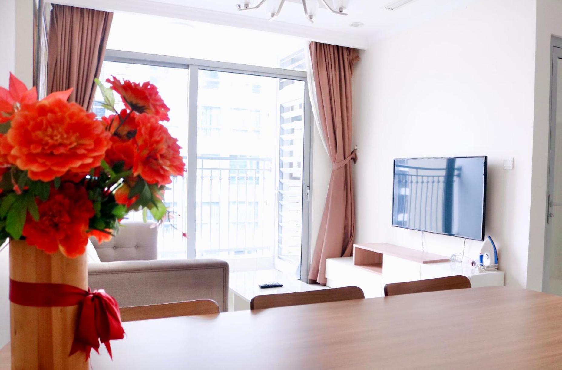 Vinhomes Park Athena Apartment- Ho Dich Vu Cho Thue Appartement Hô Chi Minh-Ville