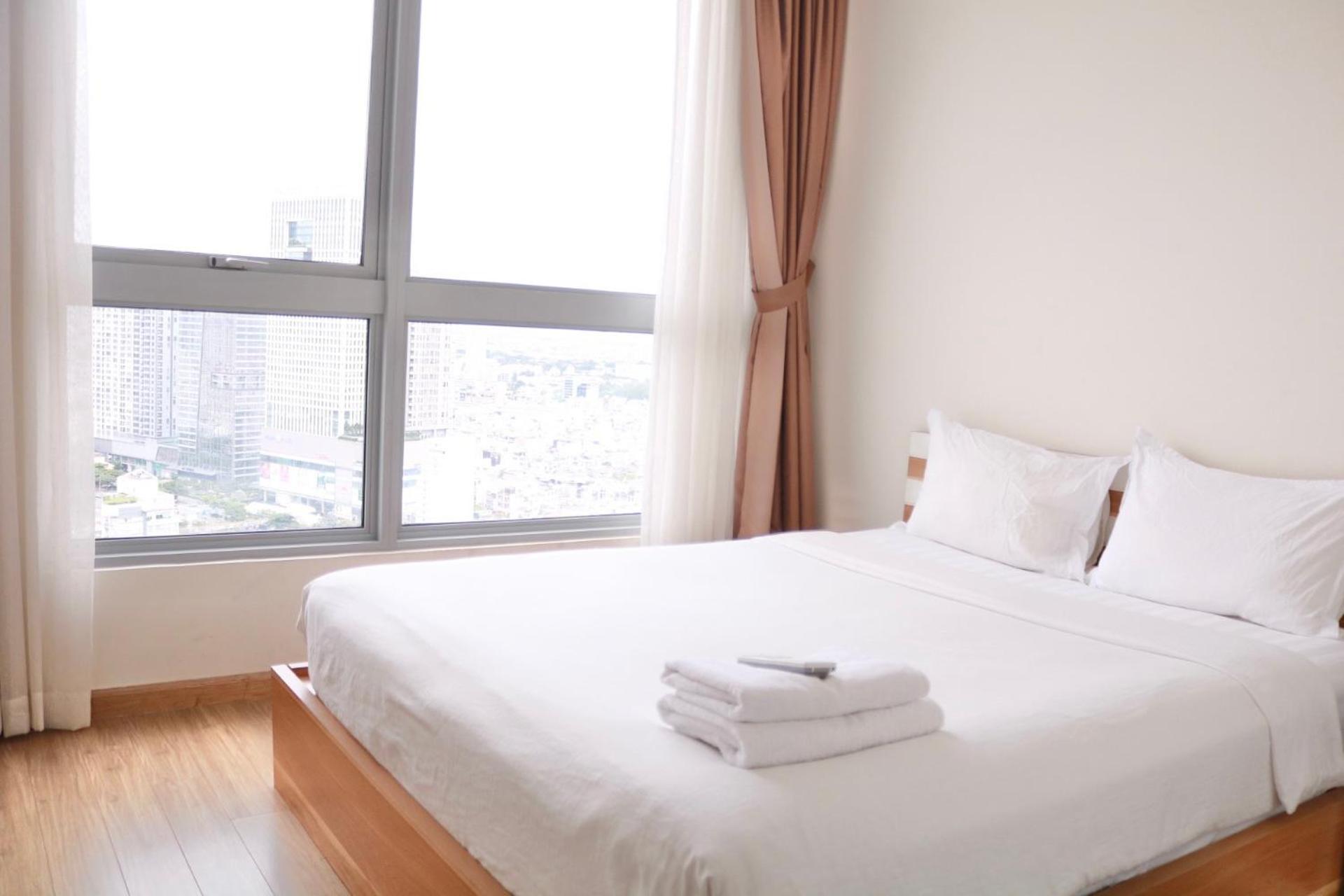 Vinhomes Park Athena Apartment- Ho Dich Vu Cho Thue Hô Chi Minh-Ville