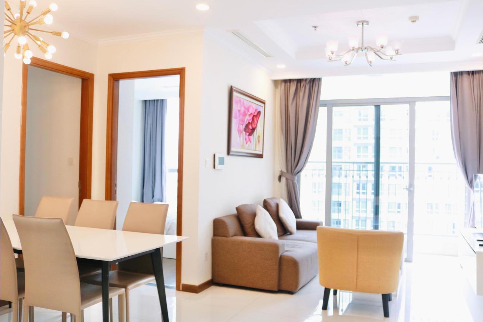 Appartement Vinhomes Park Athena Apartment- Ho Dich Vu Cho Thue *