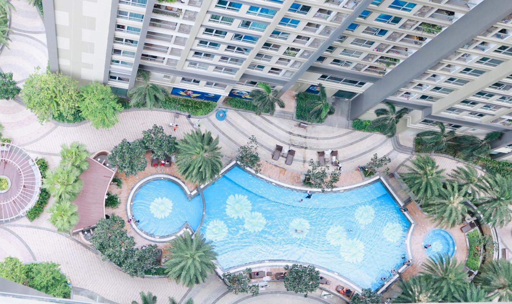 Appartement Vinhomes Park Athena Apartment- Ho Dich Vu Cho Thue Hô Chi Minh-Ville