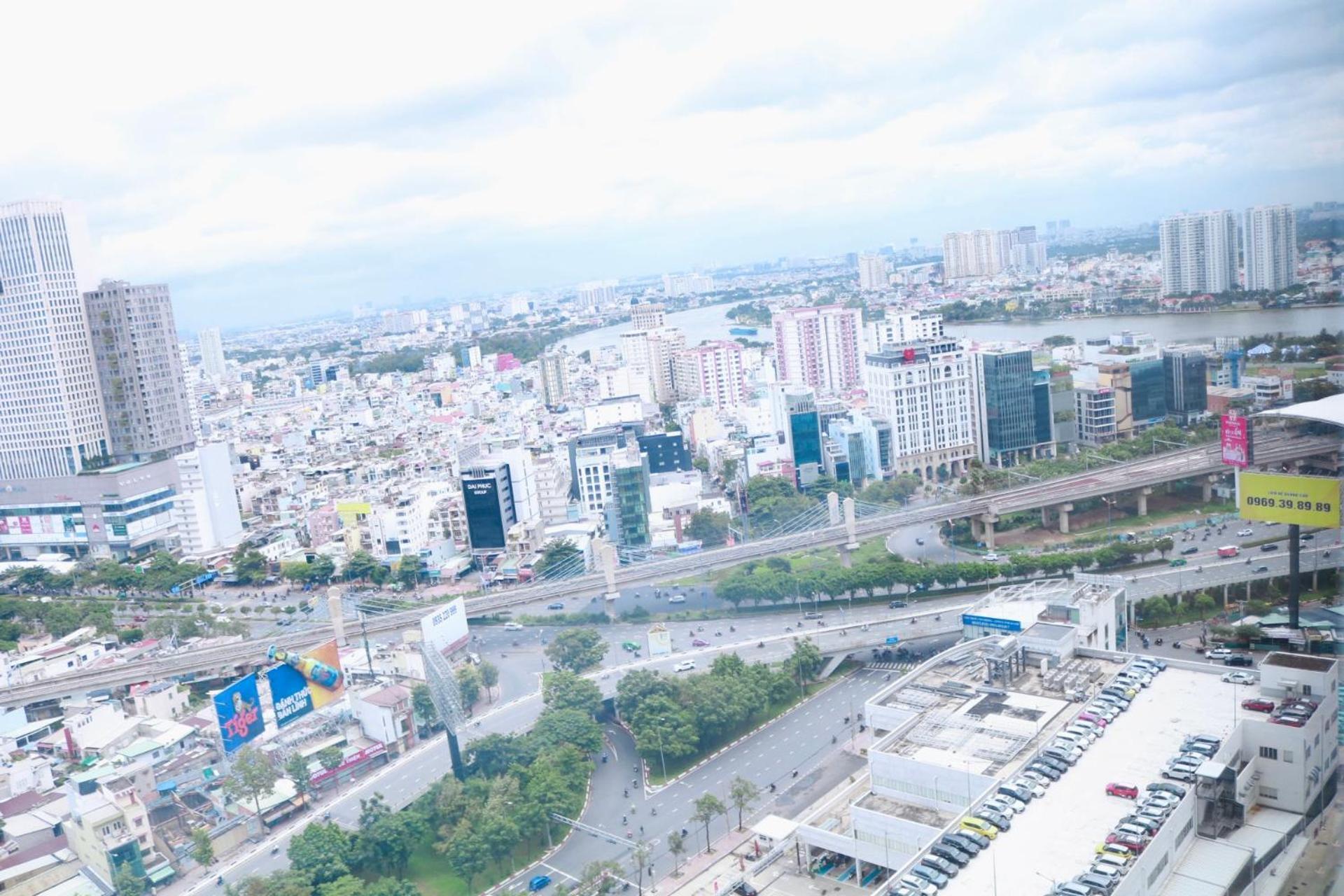 Vinhomes Park Athena Apartment- Ho Dich Vu Cho Thue Appartement Hô Chi Minh-Ville