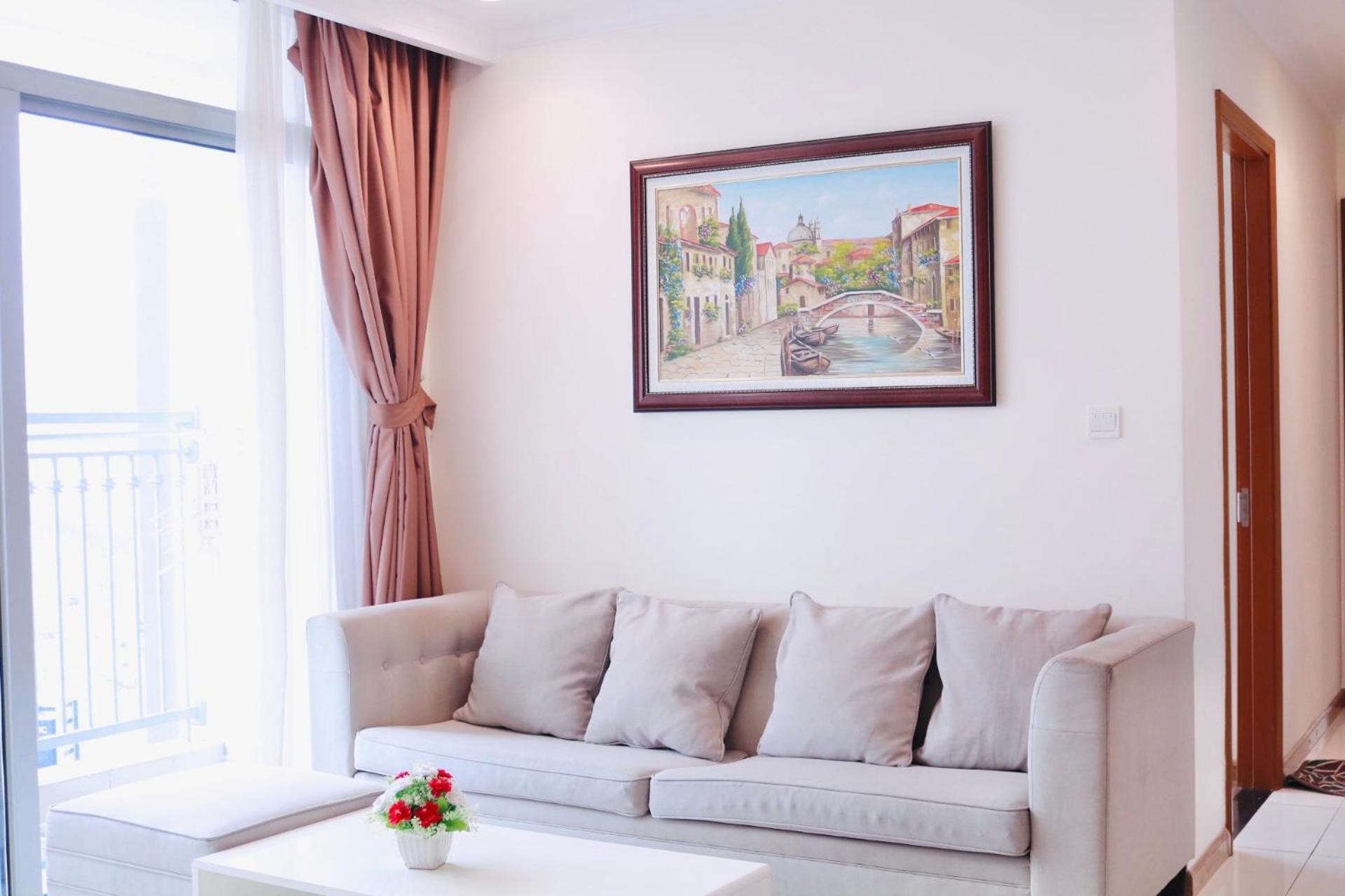 Appartement Vinhomes Park Athena Apartment- Ho Dich Vu Cho Thue *