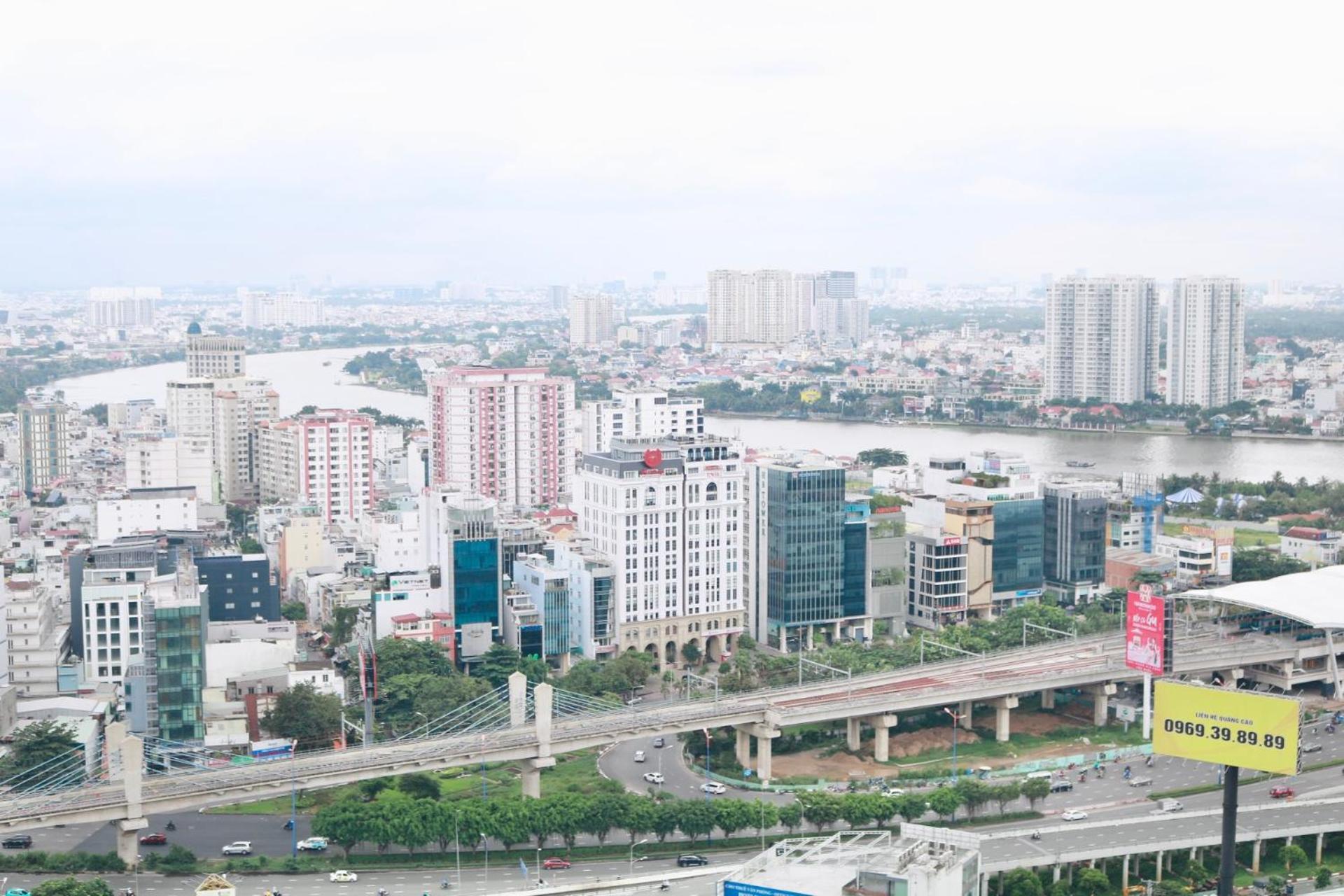 Appartement Vinhomes Park Athena Apartment- Ho Dich Vu Cho Thue Hô Chi Minh-Ville