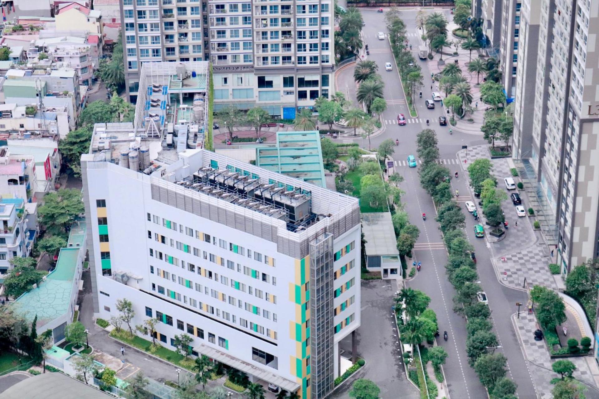 Vinhomes Park Athena Apartment- Ho Dich Vu Cho Thue Appartement *