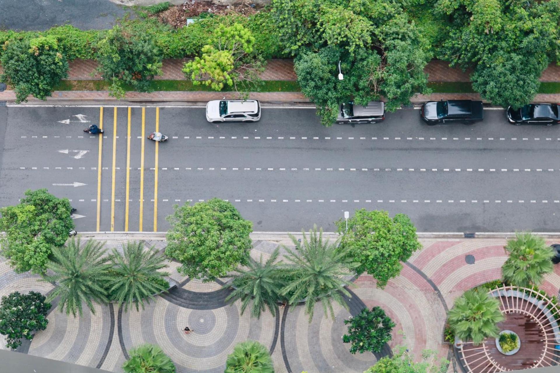 Vinhomes Park Athena Apartment- Ho Dich Vu Cho Thue Appartement *