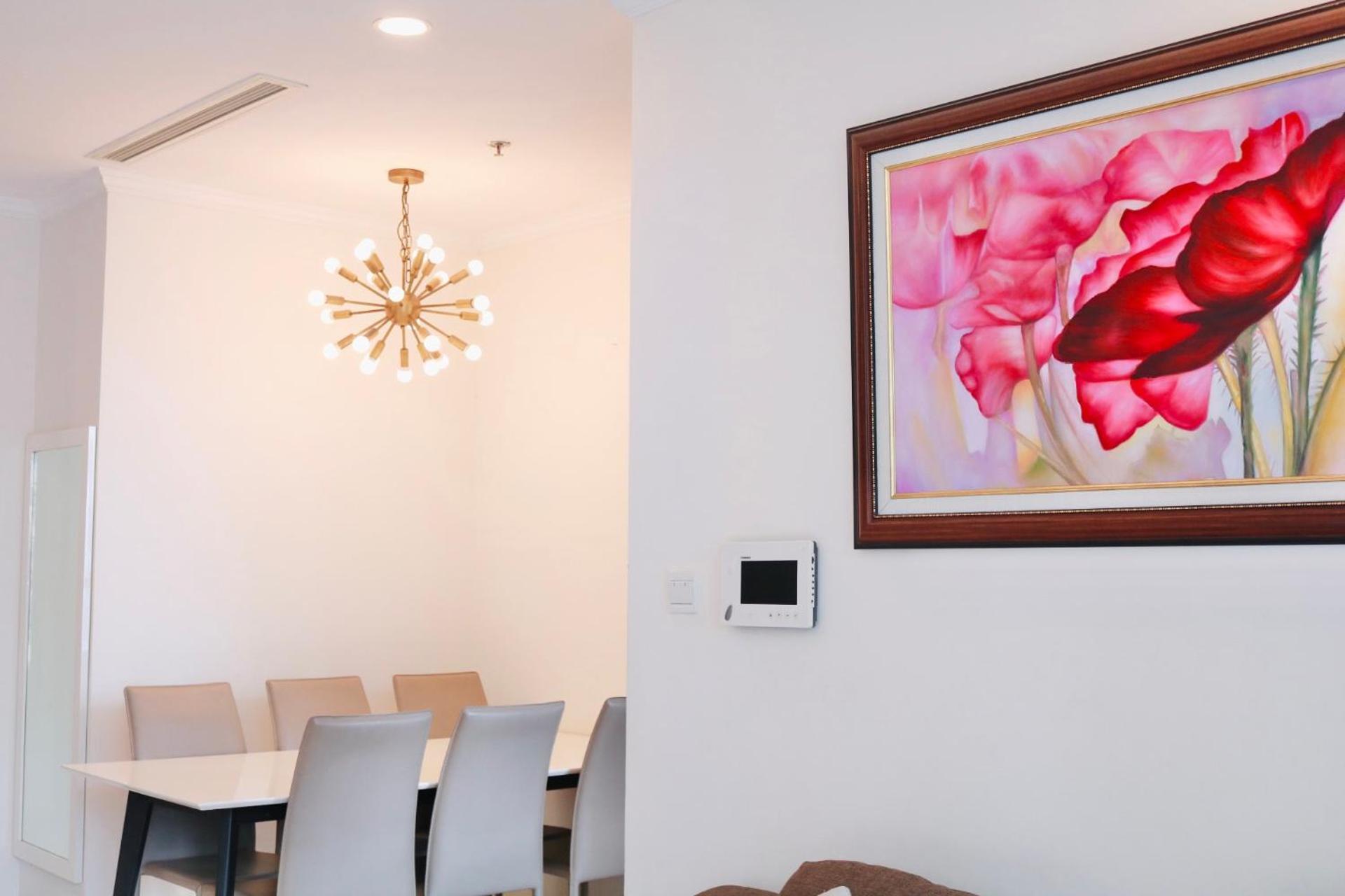 Appartement Vinhomes Park Athena Apartment- Ho Dich Vu Cho Thue Hô Chi Minh-Ville