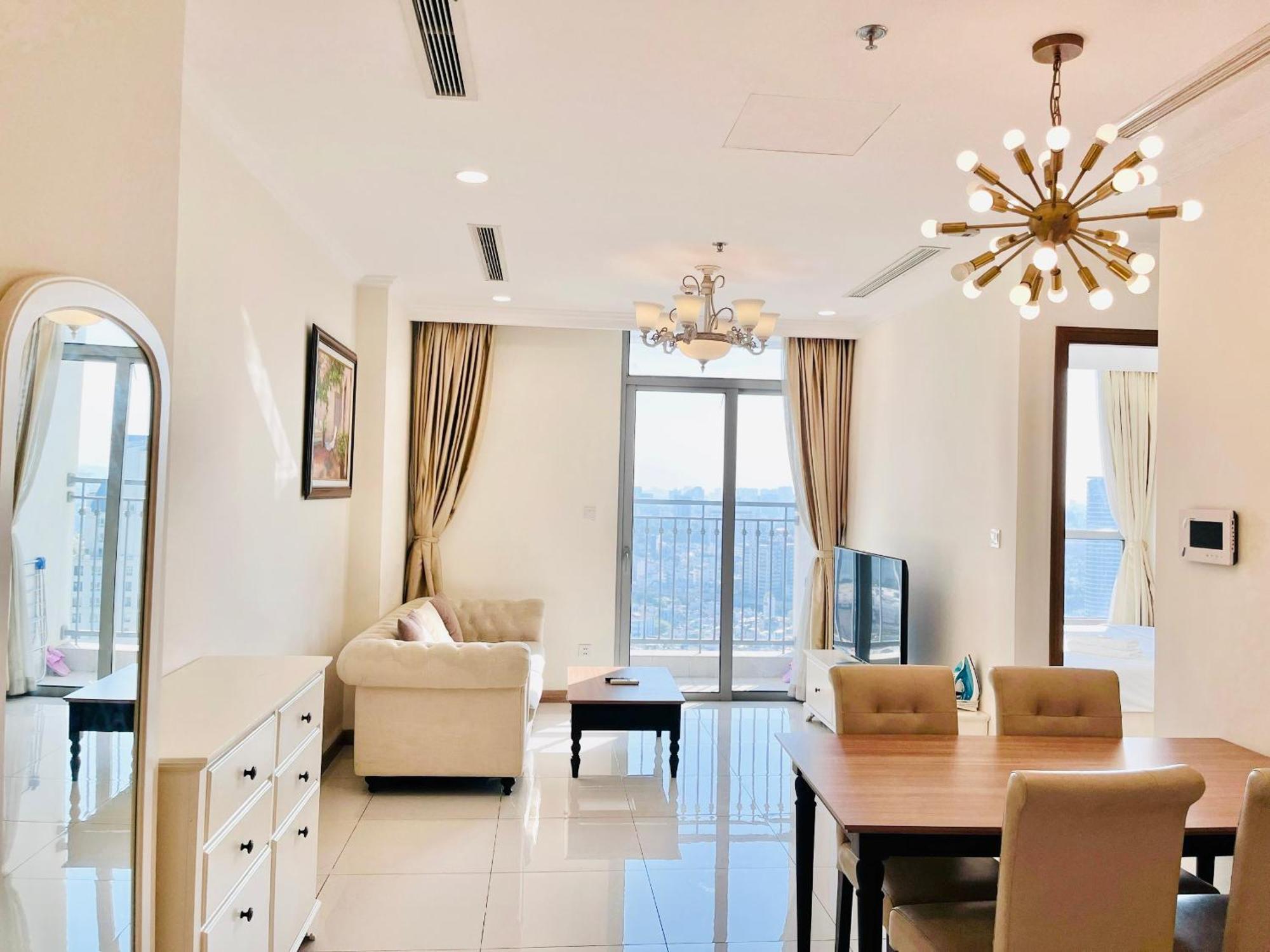 Vinhomes Park Athena Apartment- Ho Dich Vu Cho Thue Appartement Hô Chi Minh-Ville