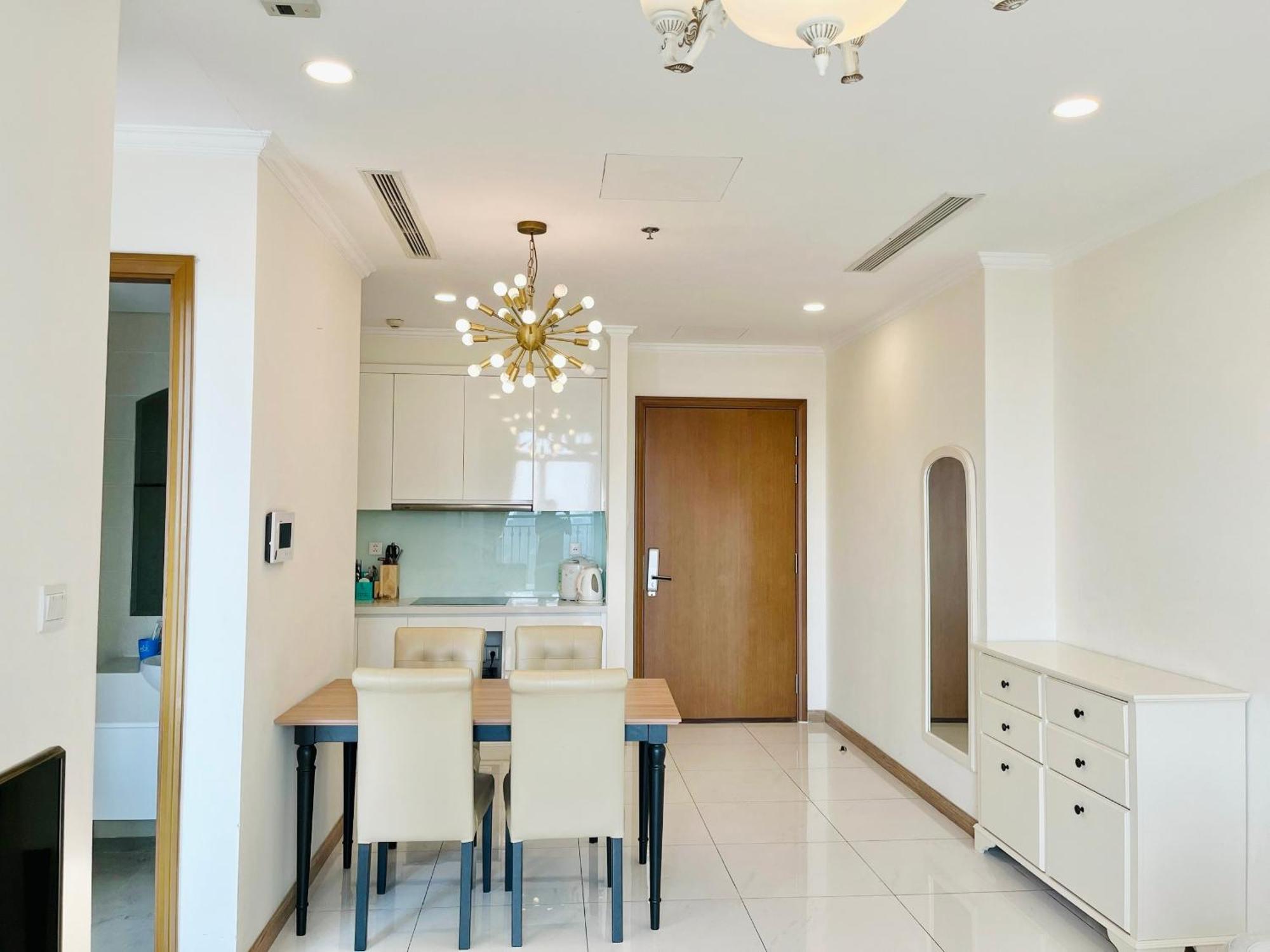 Appartement Vinhomes Park Athena Apartment- Ho Dich Vu Cho Thue Hô Chi Minh-Ville