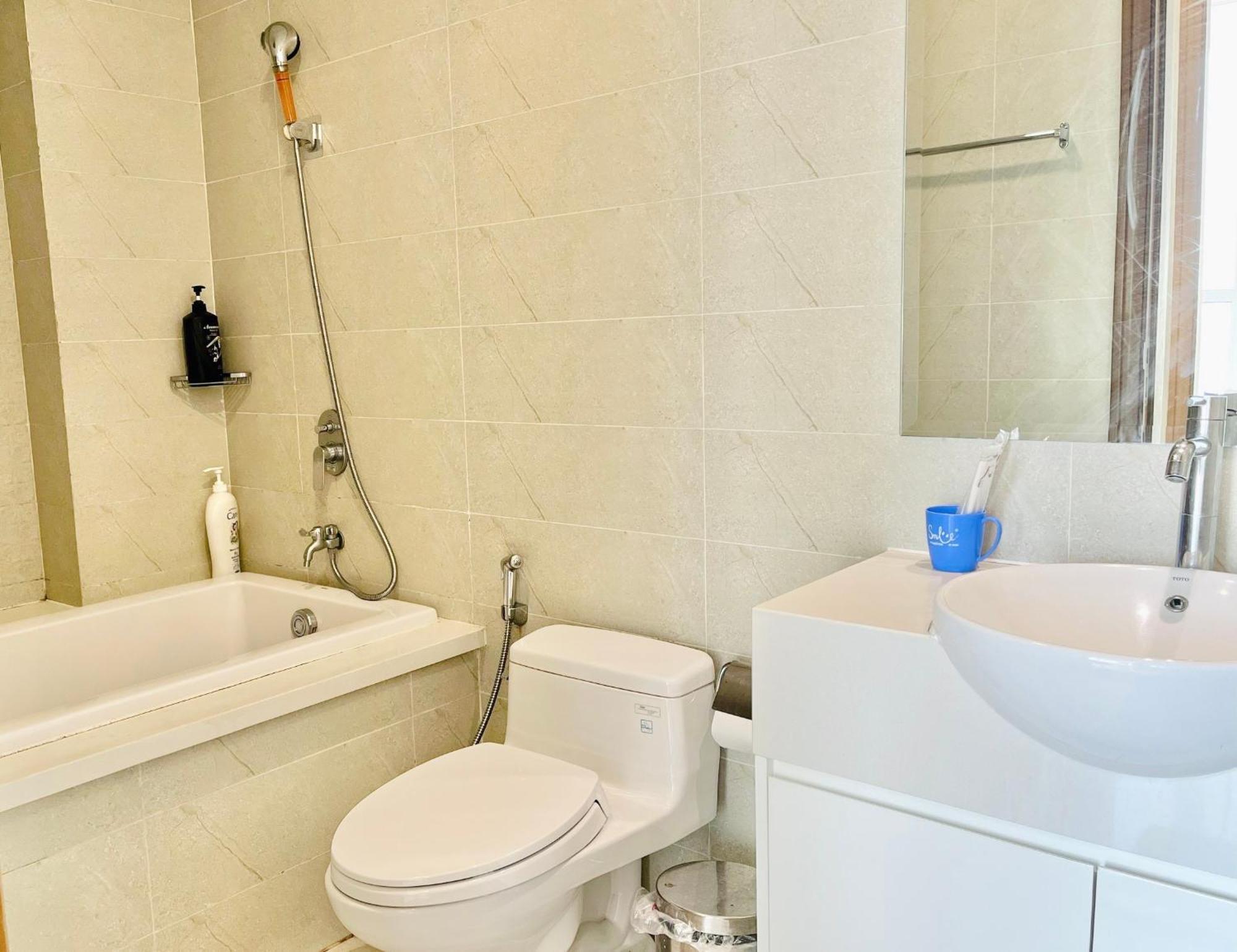 Appartement Vinhomes Park Athena Apartment- Ho Dich Vu Cho Thue